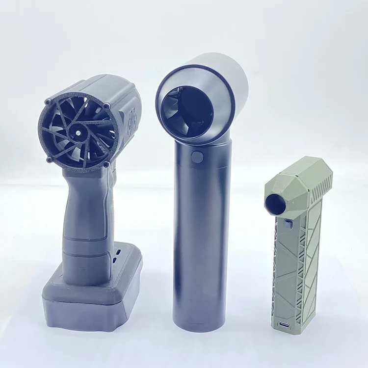 Electric Powerful Turbo Hammer Fan Air Duster Portable Powered Big Turbo Air Blower Customizable Jet Fan