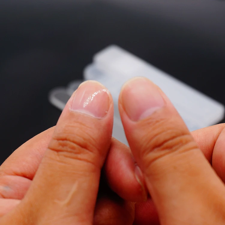 Salon Quality Durable Manicure Tool Amazing Nano Glass Nail File