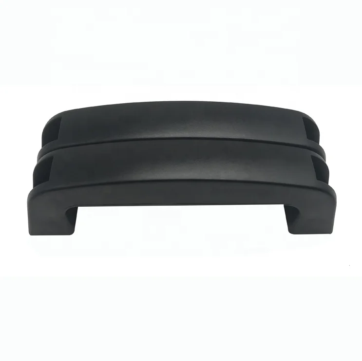 Chinese manufacturers direct sales Industrial Handle Black Plastic Handle Bow type Plastic Handle