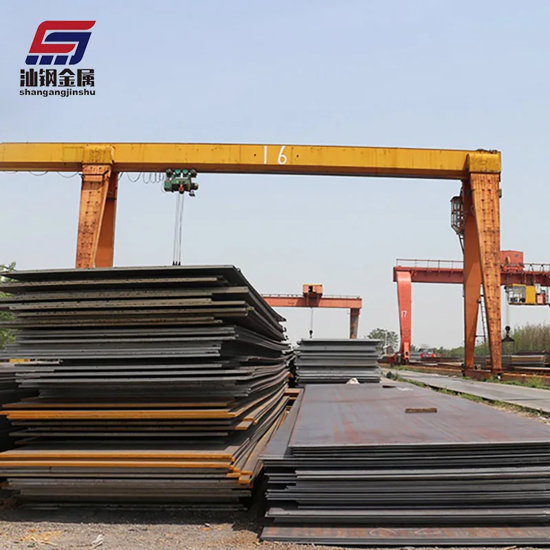 ASTM A36 Hot Rolled Carbon Steel Sheet carbon steel plate 1015