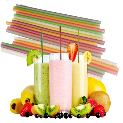 Sustainable suppliers of biodegradable and compostable rice drinking straw