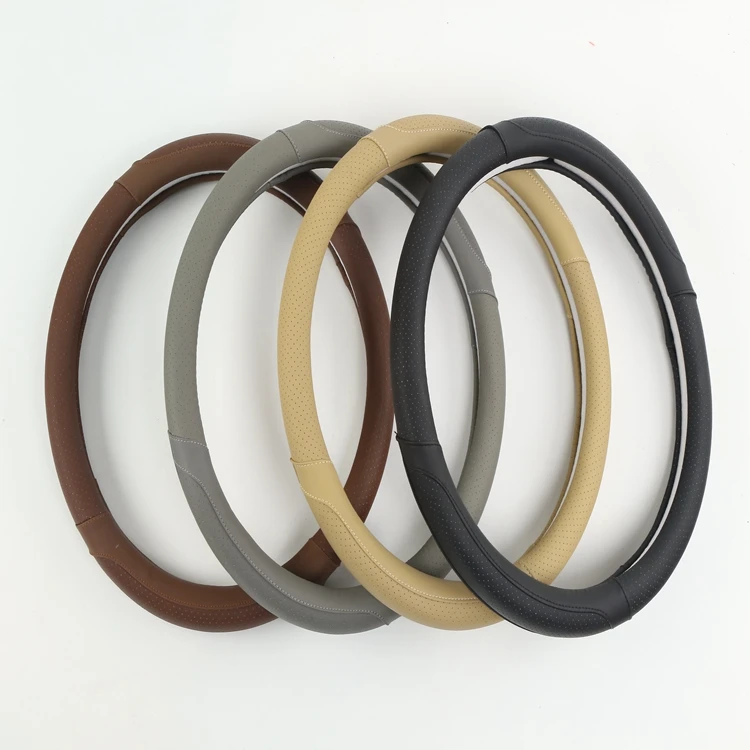 Trucks Steering  Wheel Cover Pu  car steering wheel cover