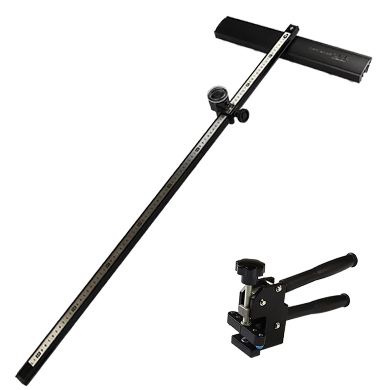 Shaped Tile Pliers Glass Cutter Tool Kit Large Professional Porcelain Ceramic Manual Tile Cutter