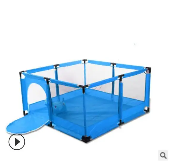 Fashion baby playpen safety toys with balls indoor from directly manufacturer