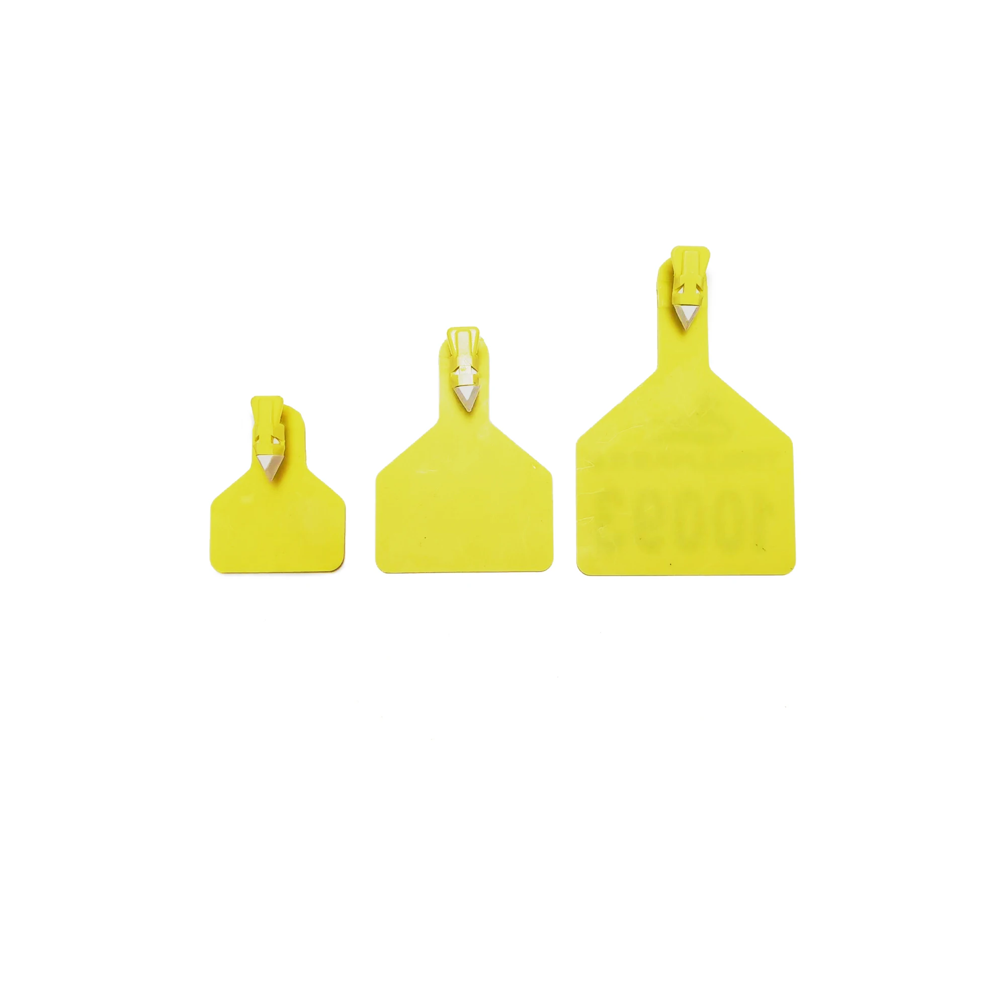 customized print plain ear tag tpu material pig goat sheep livestock animal z type cow cattle ear tag
