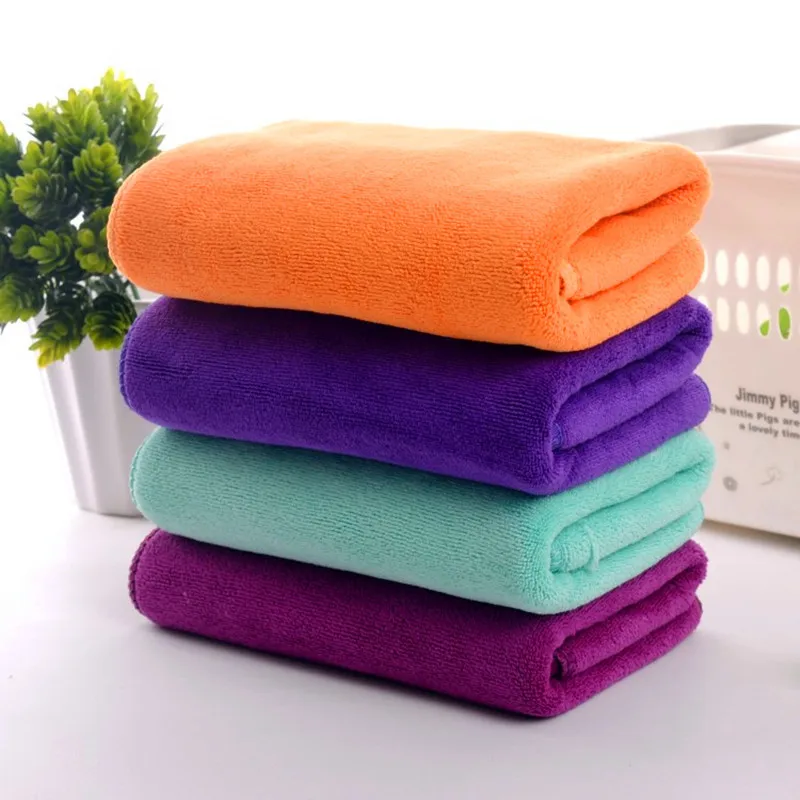 Wholesale Personalized Cheap Bleach Proof Microfiber Towel Fast Dry Beauty Salon Hair Salon Hair Wrap Hair Drying Towel