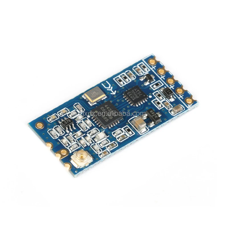 HC-12 wireless transparent transmission serial port module 433MHz/transceiver/networking/4438 high quality