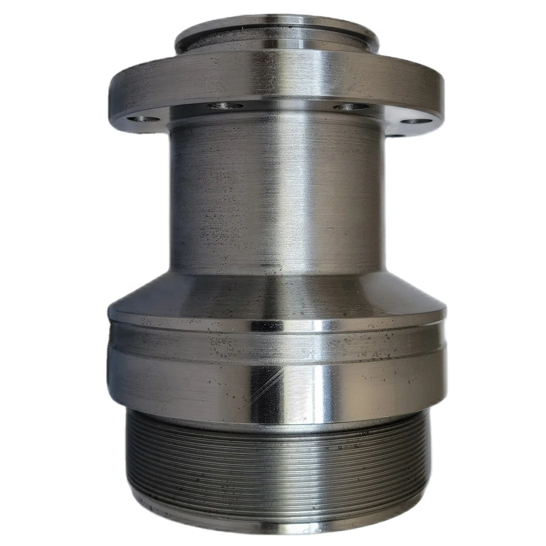 Good Quality High Precision Machining Stainless Steel Oil Pump 540 Series Pump Lower Base