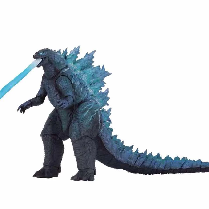 18cm 2019 Godzilla action figure Movable joints PVC model toy for gifts