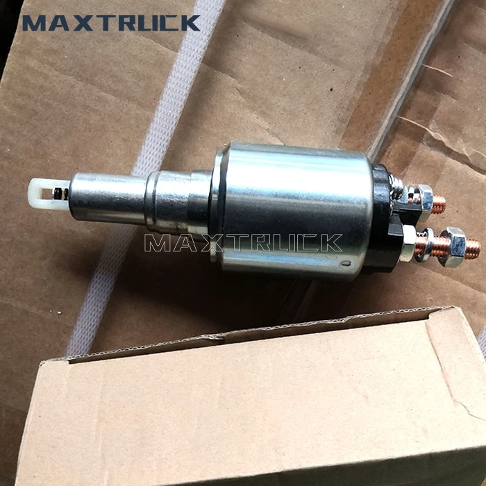 Запчасти для тяжелых грузовиков реле пуска 1686580 2339402225 DAF CF 85
