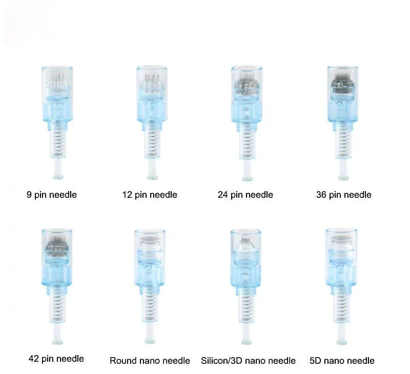 X5 Hot Dr.Pen X5 Professional Electric Painless Wireless Ultima X5 Microneedle MTS Needles Cartridges Dermapen