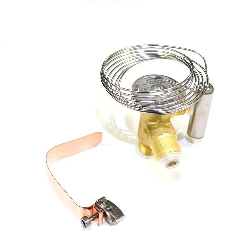 ZSTR Wholesale  And Retailer Diverse Valves Refrigeration and Cold Storage Room Parts Valves T  series Thermal Expansion Valve