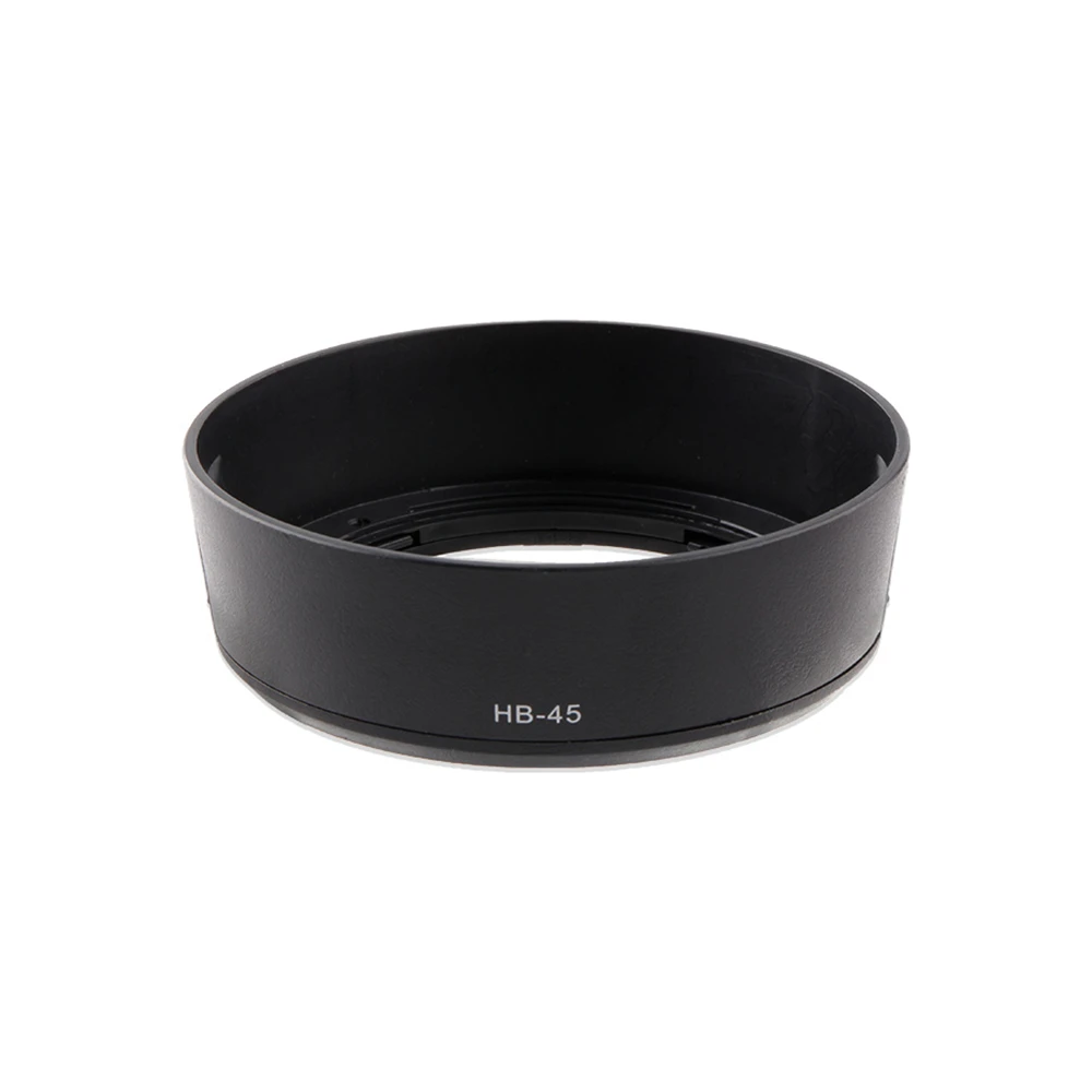 HB-45 бленда объектива для D3100 D5100 D5200 D3200 фирменнй переходник для объектива Canon 18-55 мм объектива цифровой зеркальной камеры