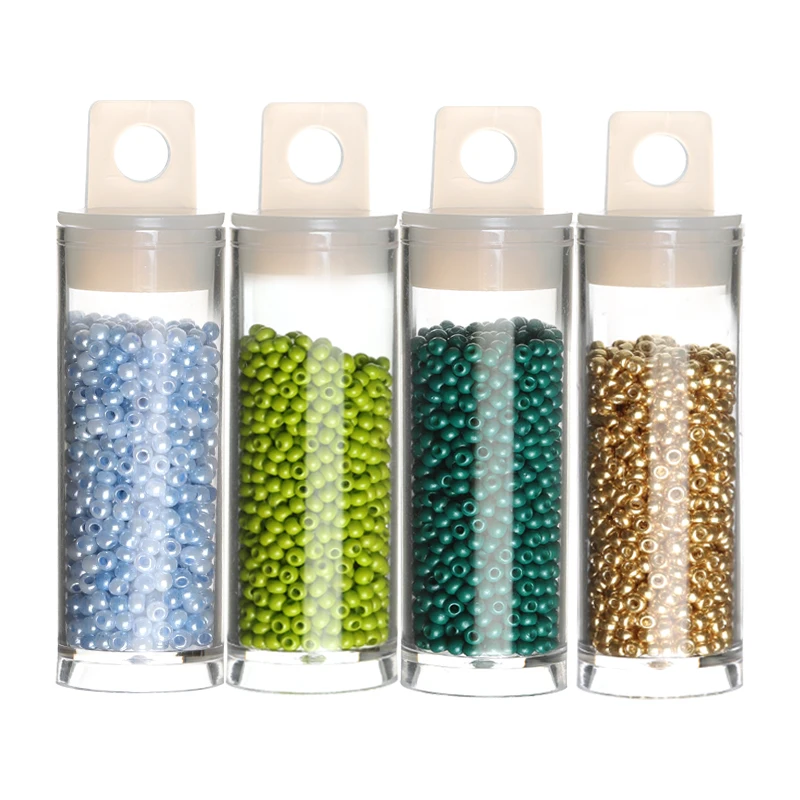 1000-45000 шт./пакет горячая Распродажа Красочные стеклянные бусины OD 2 мм для DIY модных ювелирных изделий Аксессуары для изготовления