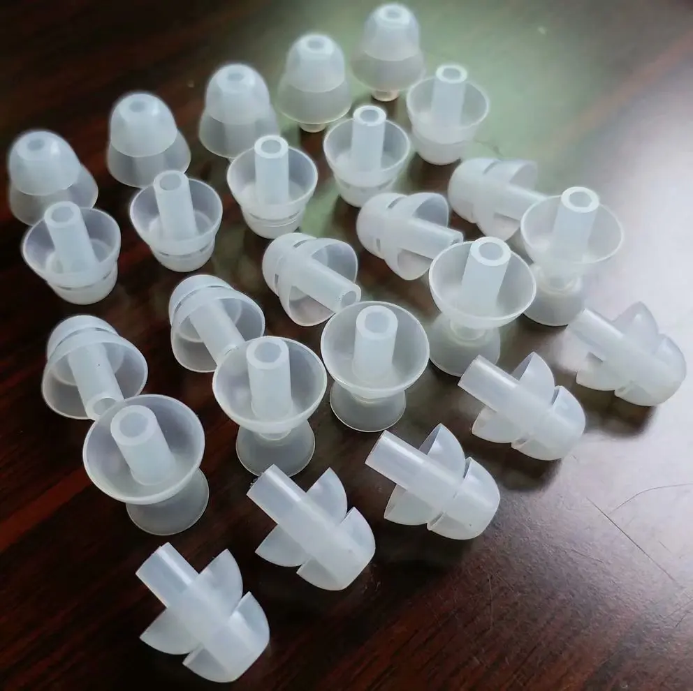 2019 Custom sizes  silicone earplugs