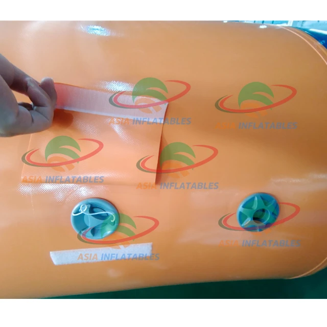 Summer Fun Inflatables Water Crazy Inflatable Towable Spinning Disco Water Boat for Sea Games