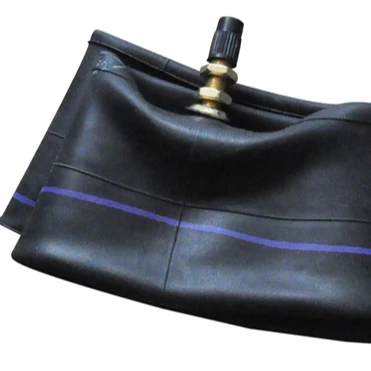 Лучшая внутренняя трубка из натурального каучука для мотоцикла и дорожного мотора 3,25-18