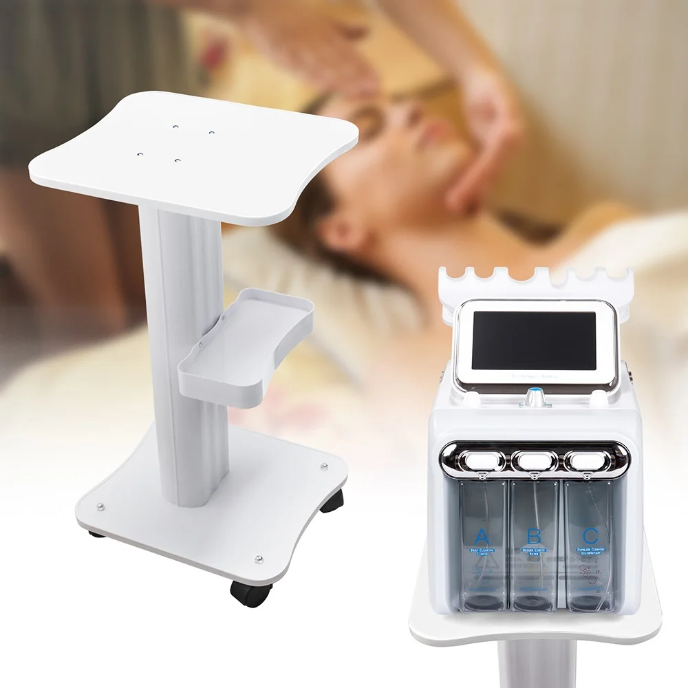 beauty salon cart Beauty Salon Trolley beauty machine trolley with basket