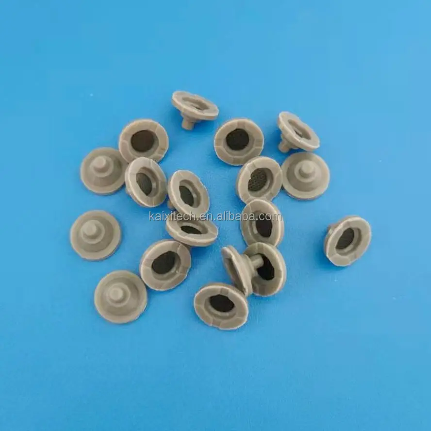 Drop shipping 100pcs/bag custom made silicone conductive single keypads 10.5*2.8*H6mm silicone rubber push buttons