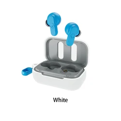 Акция от производителя: Силиконовая коробка для наушников Skullcandy, силиконовый защитный чехол, водонепроницаемый