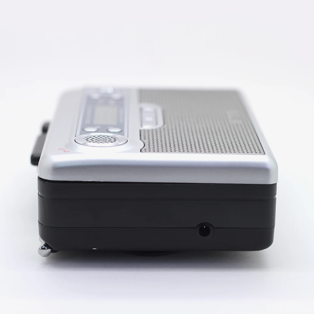 Selling Mini Radio with TF Card Cassette Recorder Alarm Clock Am Fm Walkman