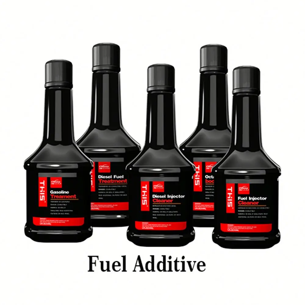 354ml Fuel Injector Cleaner diesel gasolina limpia inyectores
