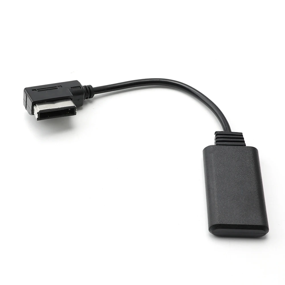 ABS Car Bluetooth-compatible Adapter BT 5.0 MMI AMI Audio Music Cable 30 Pins For Mercedes CL B E SL ML GL R Class 30 Pins Car