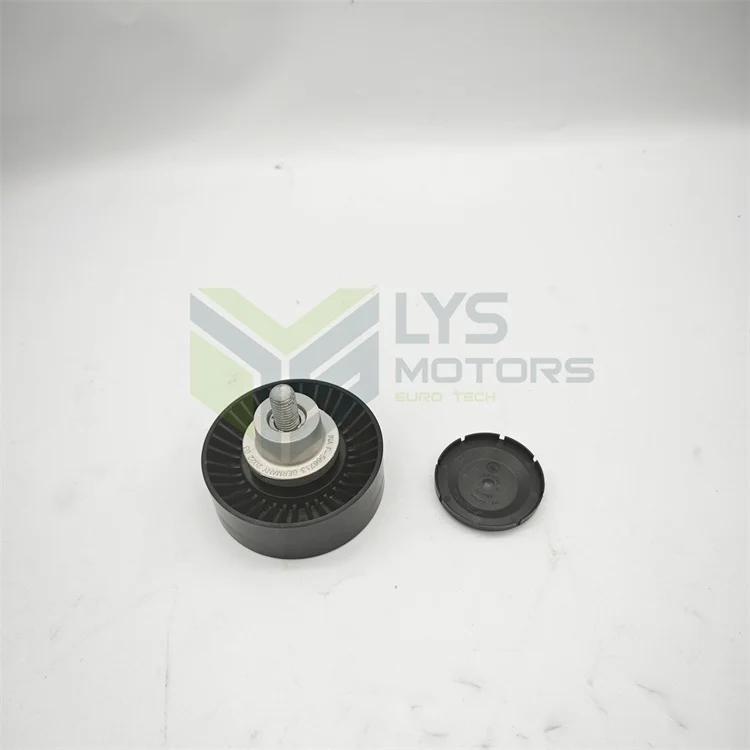 Engine Timing belt kit V-ribbed Belt Tensioner Guide Pulley For AUDI A6L C7 2.5 2.8FSI 5291024400 F-566713 06E903341A 6PK2290