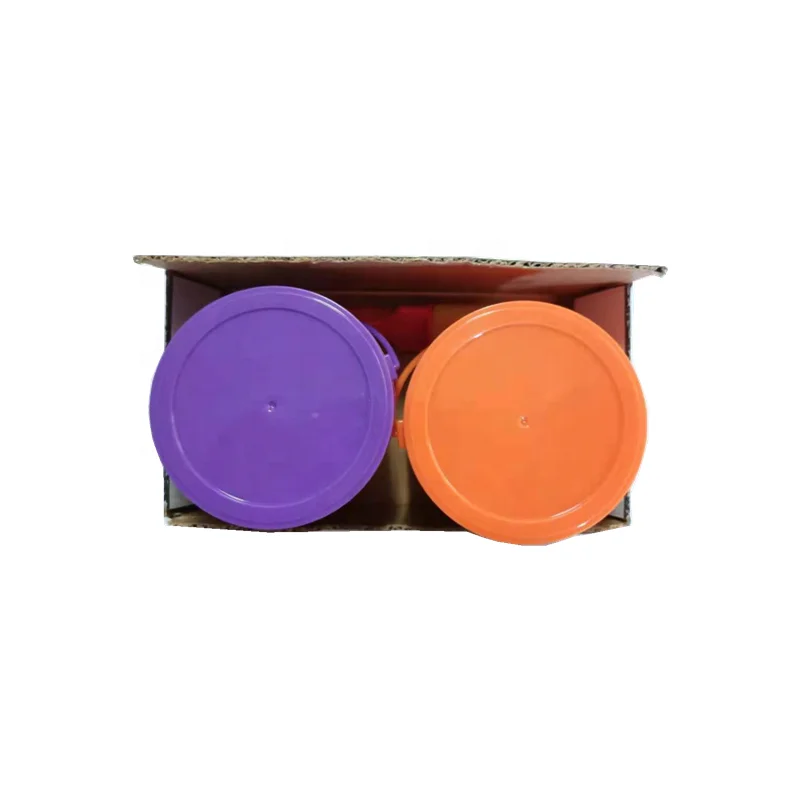 Non toxic eco-friendly dustless  painting washable chalk colored chalk powder