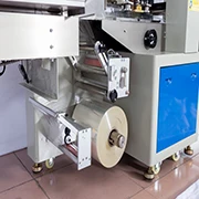 High Speed Automatic Face Mask N95 Kf94 Mask Packing Machine