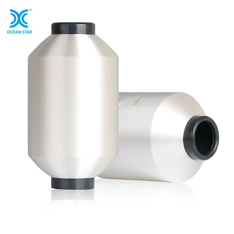 70D hot melt yarn high tenacity FDY Nylon low melting yarn 85 Celsius for textile industry and clothing