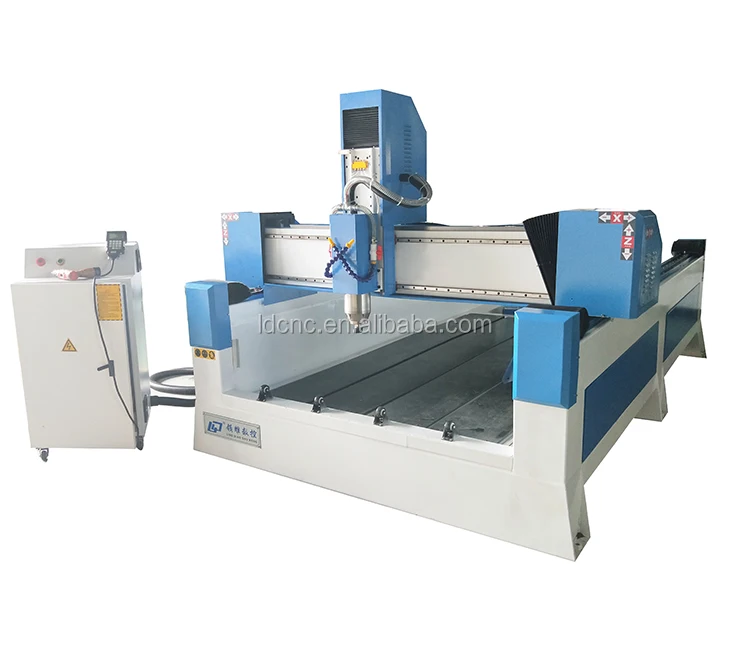 China Stone CNC Router Cutter for Marble Granite 3D CNC Router