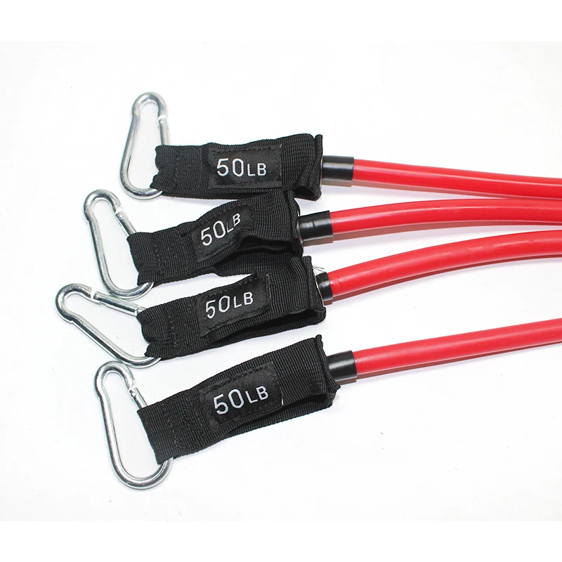 Хит продаж резиновая эластичная лента для занятий спортом 11 шт.