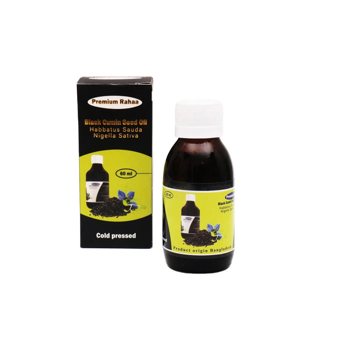 
2020 New Arrival Best Bangladeshi Black Seed Oil in Whole Sale Rate 