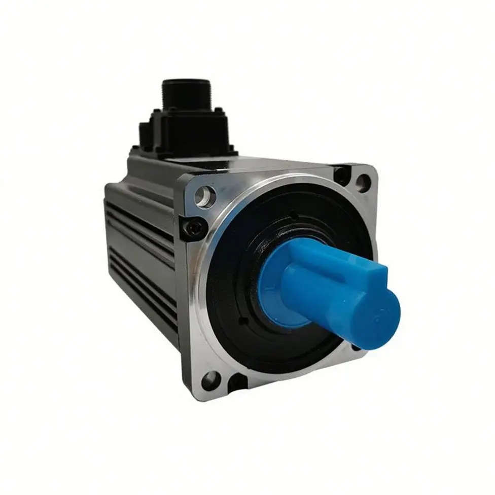 AC servo motor ECMA-C21010SS 1KW with brake