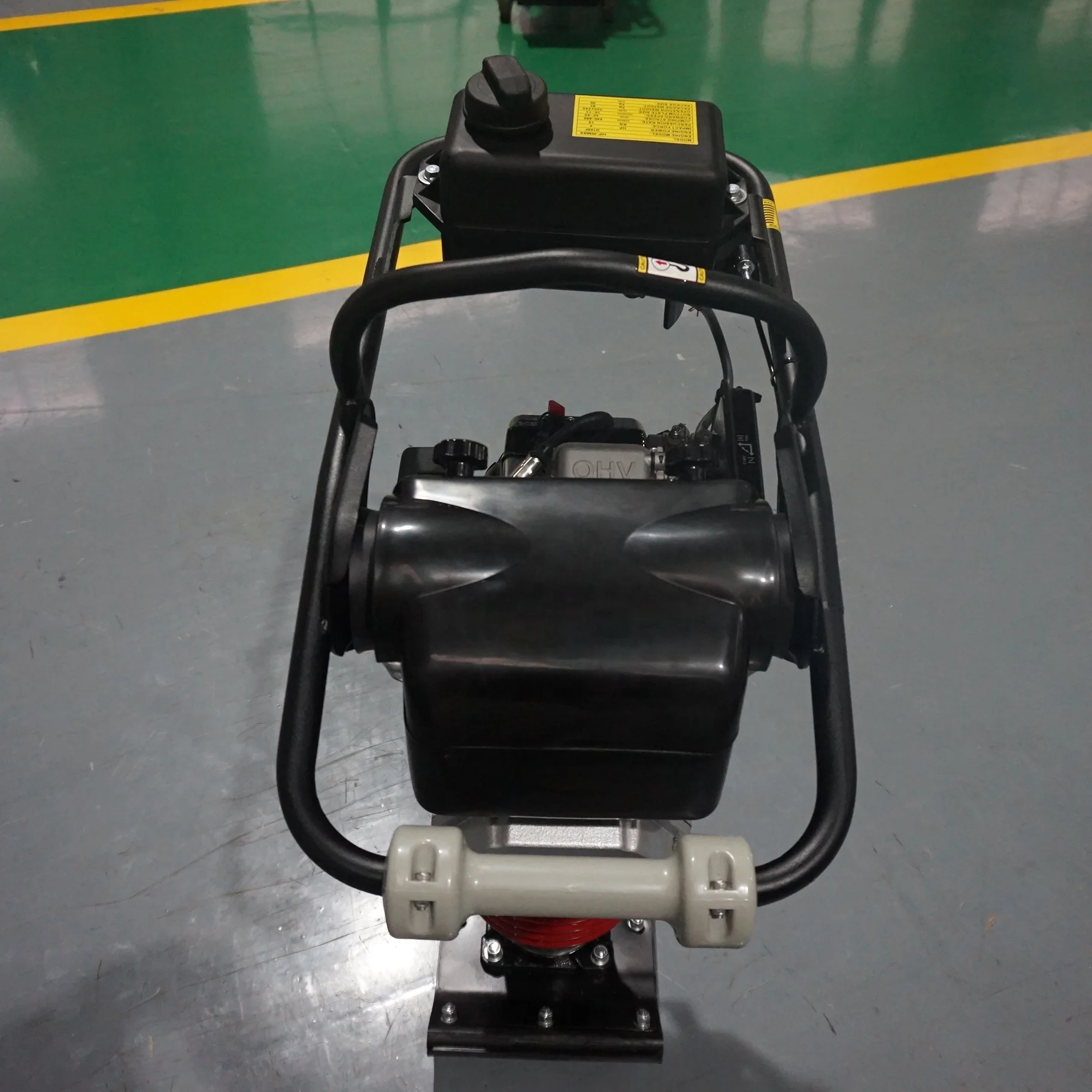 SS-TM82 sand rammer  with honda gxr120 tamping rammer vibratory