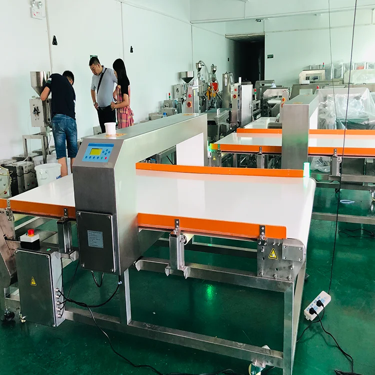 Металлоискатель для текстильной и швейной промышленности, металлодетекторы с легкой нагрузкой