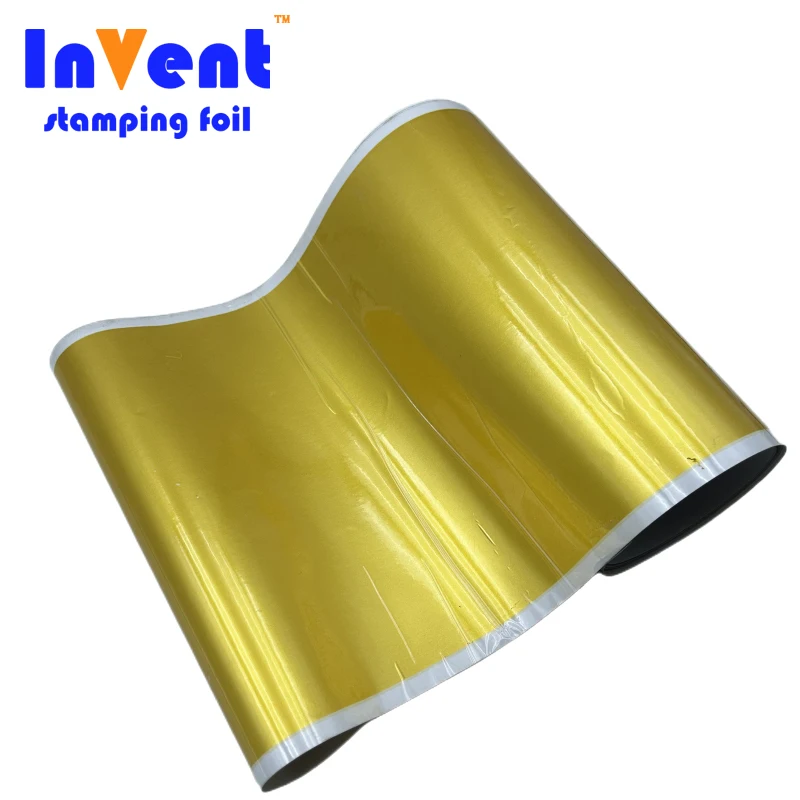 ДТФ пленка с нагревательной передачей виниловая печать ПЭТ пленка Горячее тиснение фольгой рулон A3 A4 текстильная футболка ПВХ принтер