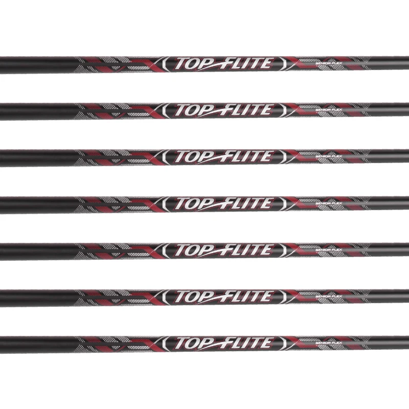 Golf Shaft Factory Manufacture OEM Print Logo Colored Carbon Light Weight Graphite Golf Club Shafts