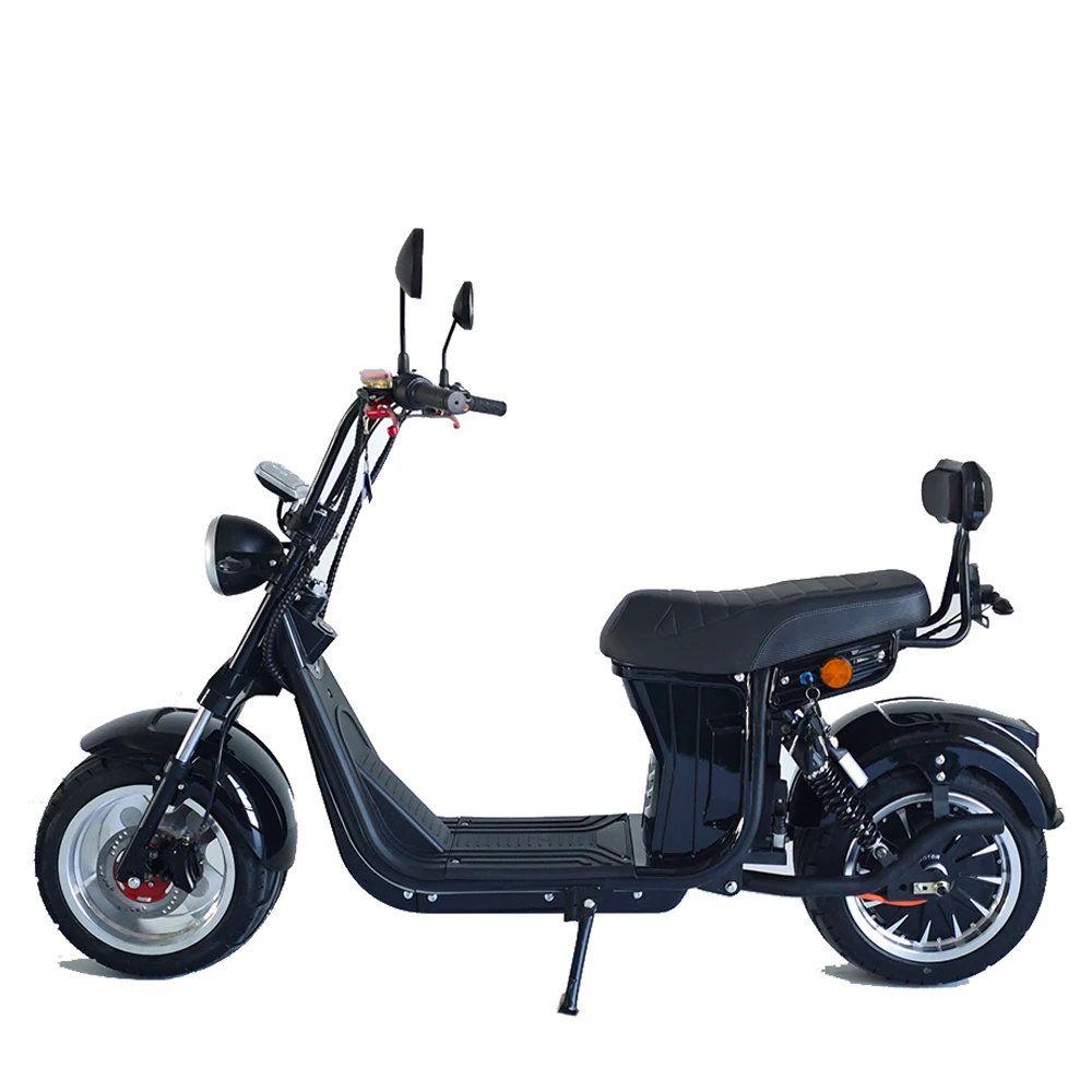 Citycoco 3000 Вт электрические скутеры DOT автомобили 2000 скорость до 70 км/ч