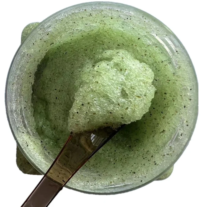 OEM wholesale custom package good smell  bulk whitening coffee sugar private label organic body scrub