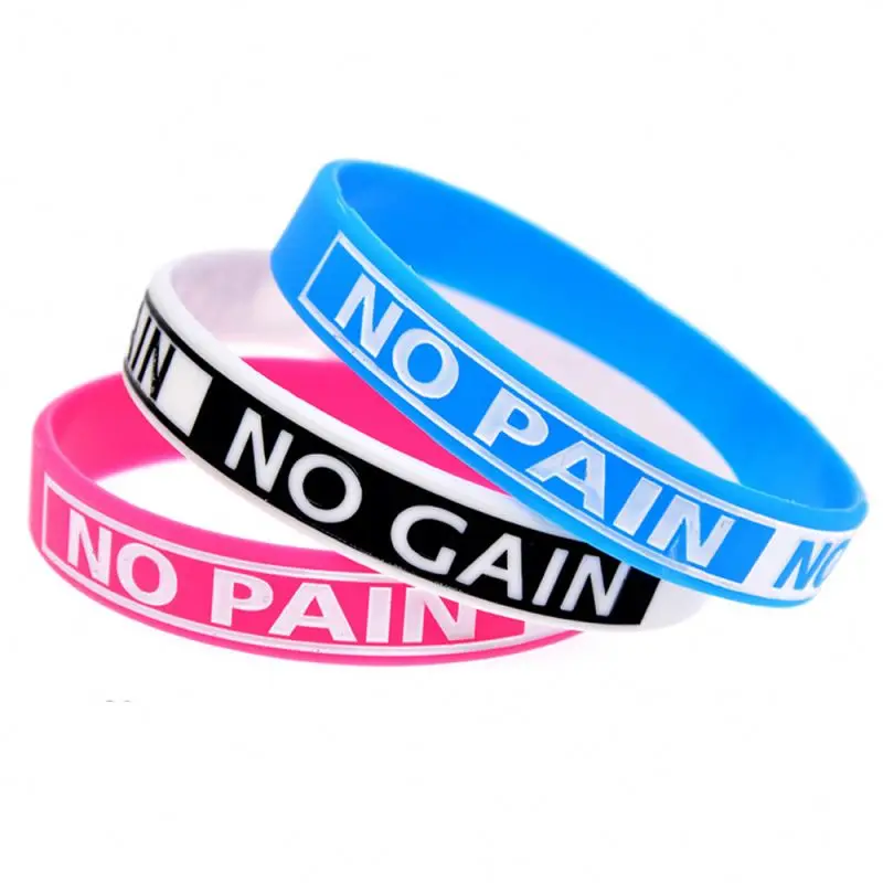 Latex Resistance Bands Anti Diabetes Bracelet Silicone Belts for Men Empty Support Hnh Chim Bay Dy Cao Su Child Mosquit