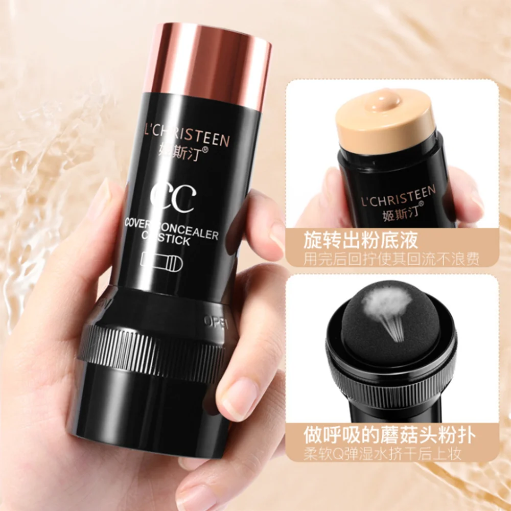 Foundation Hot sale Waterproof Cream Makeup Foundation whitening Face liquid foundation private label