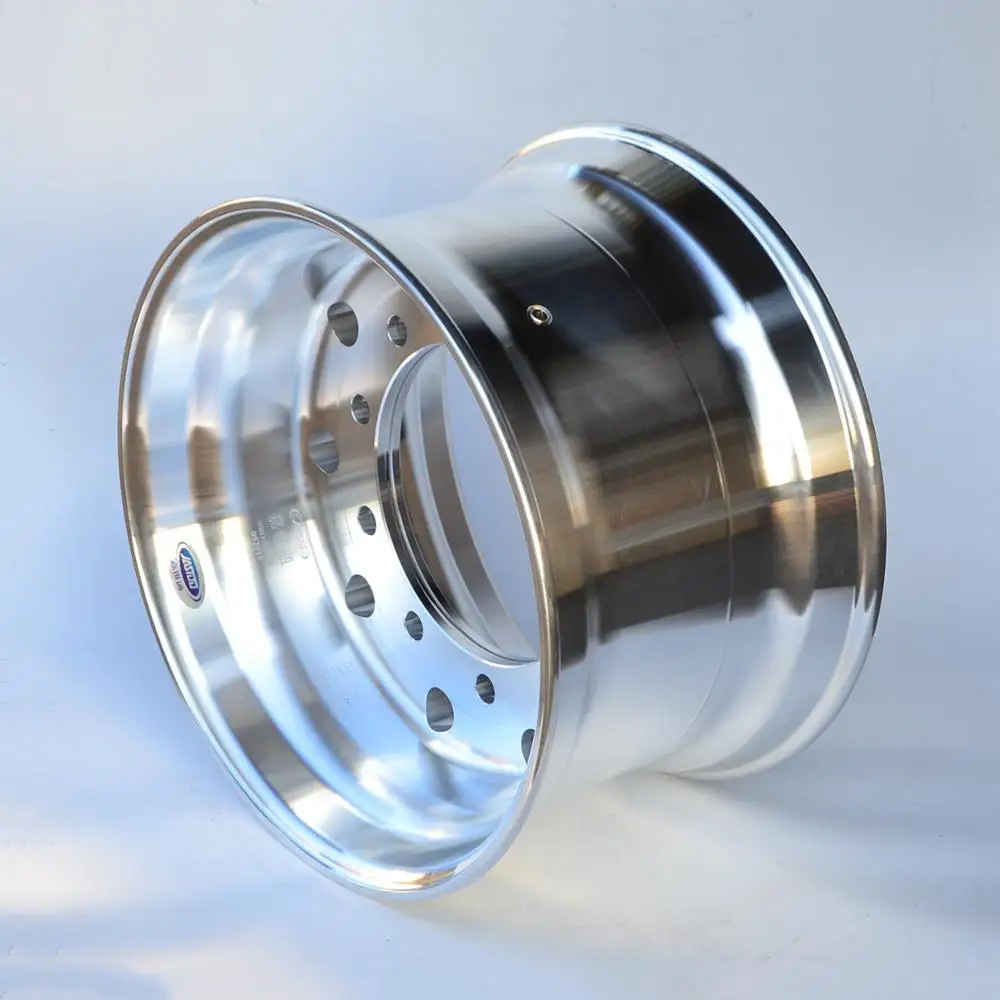 Custom made truck wheels trailer wheel rim truck rims 22.5