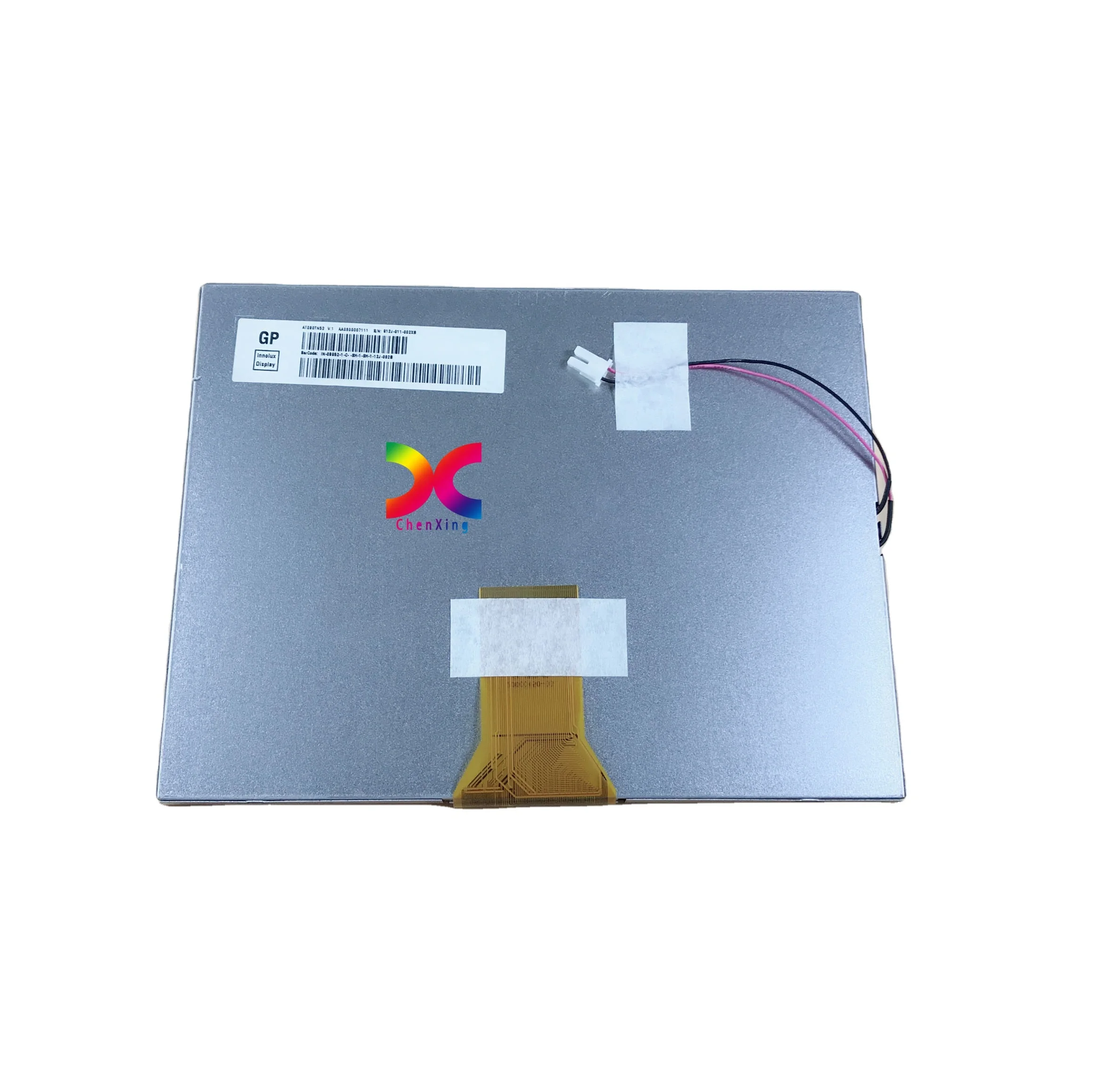 Preferential sale LCD screen panel  8 inch LCD Module AT080TN52 V.1 800*600 Suitable for industrial display