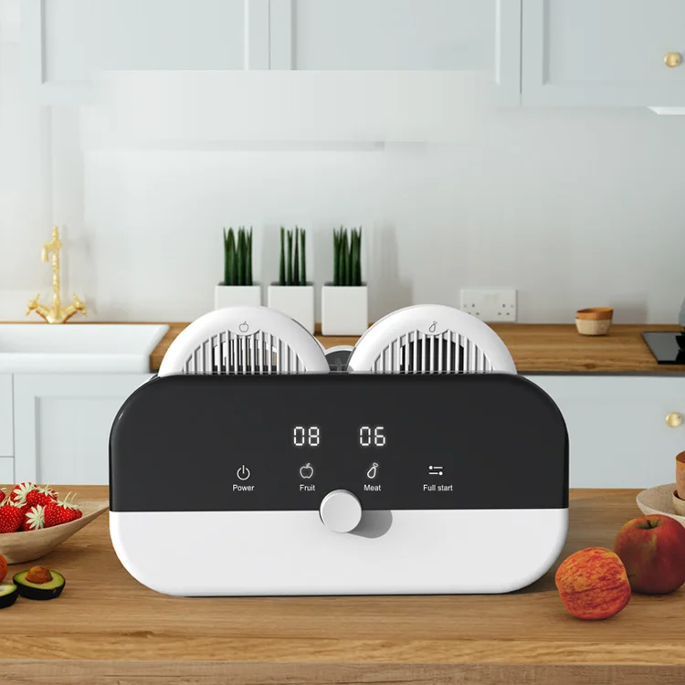 Настенный использования всеми членами семьи во время домашней кухни Смарт комбайн для чистки овощей и фруктов, машина для уборки