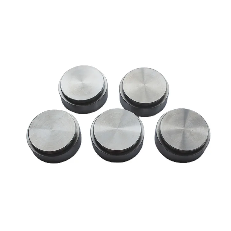 Wholesale gr2 titanium target aluminum target and titanium target for bay pvd