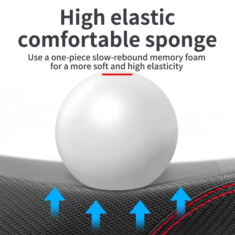 New Motorcycle Parts Child Passenger Seat Cushion Scooter Saddle Pad Motorcycle Seats For YAMAHA LC135 V1