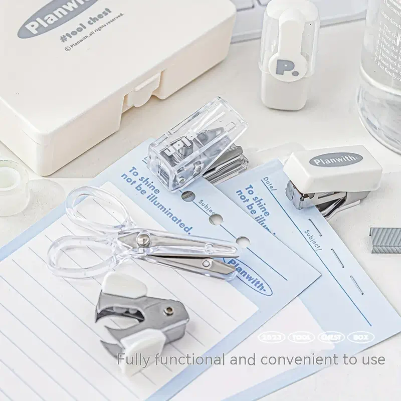 High  wholesale Quality School Supplies Back To School Stationery Office Stationery Set Kid stationery school supplies