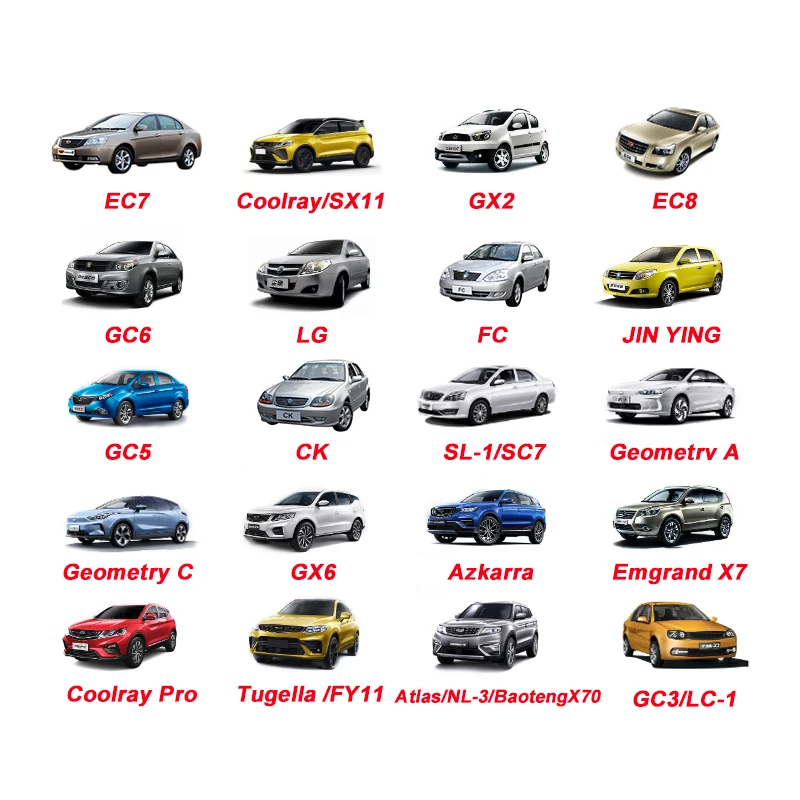 lower arm right OE Code 1014013007 original Auto parts  for Geely GX2/Panda/GC3